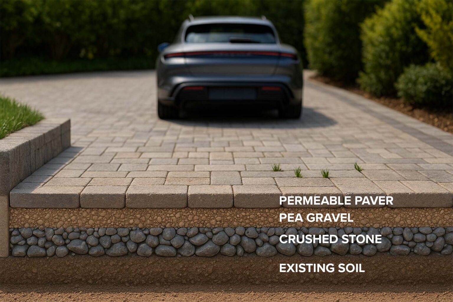 Permeable Pavers: Sustainable Hardscape Solutions for Residential and ...