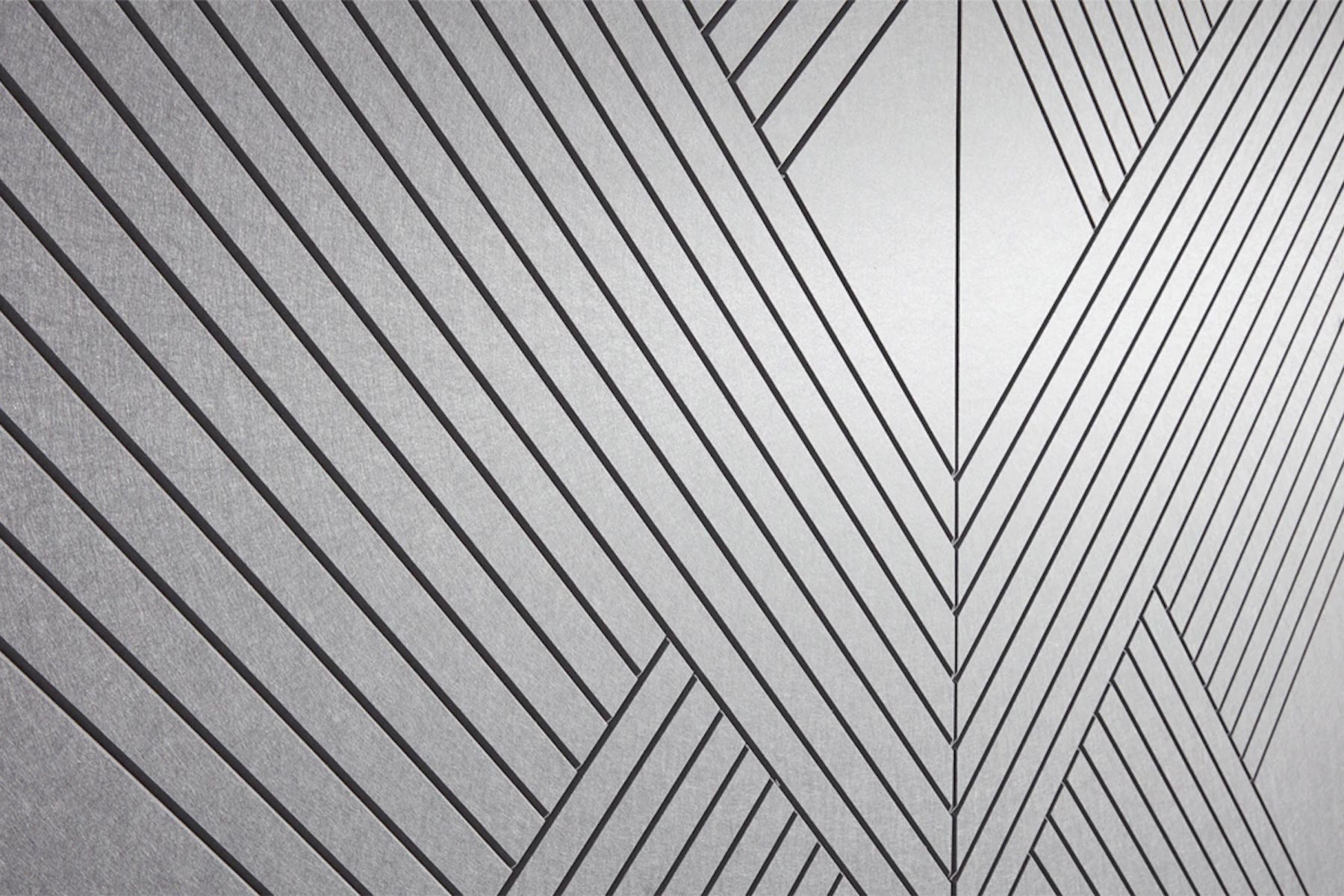 Kirei Echoline weaves acoustic control and visual impact together in Braid Panels