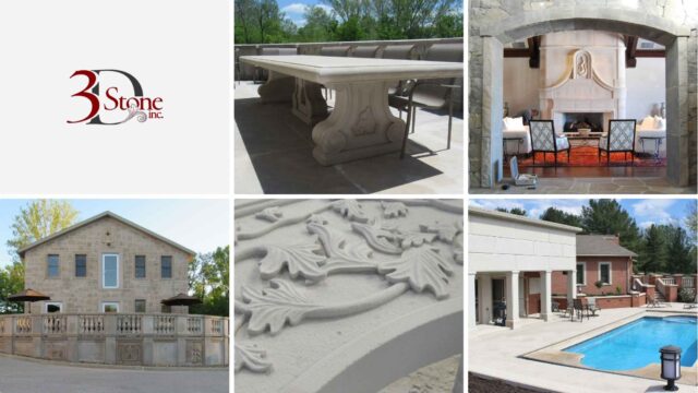 3D Stone, Inc.