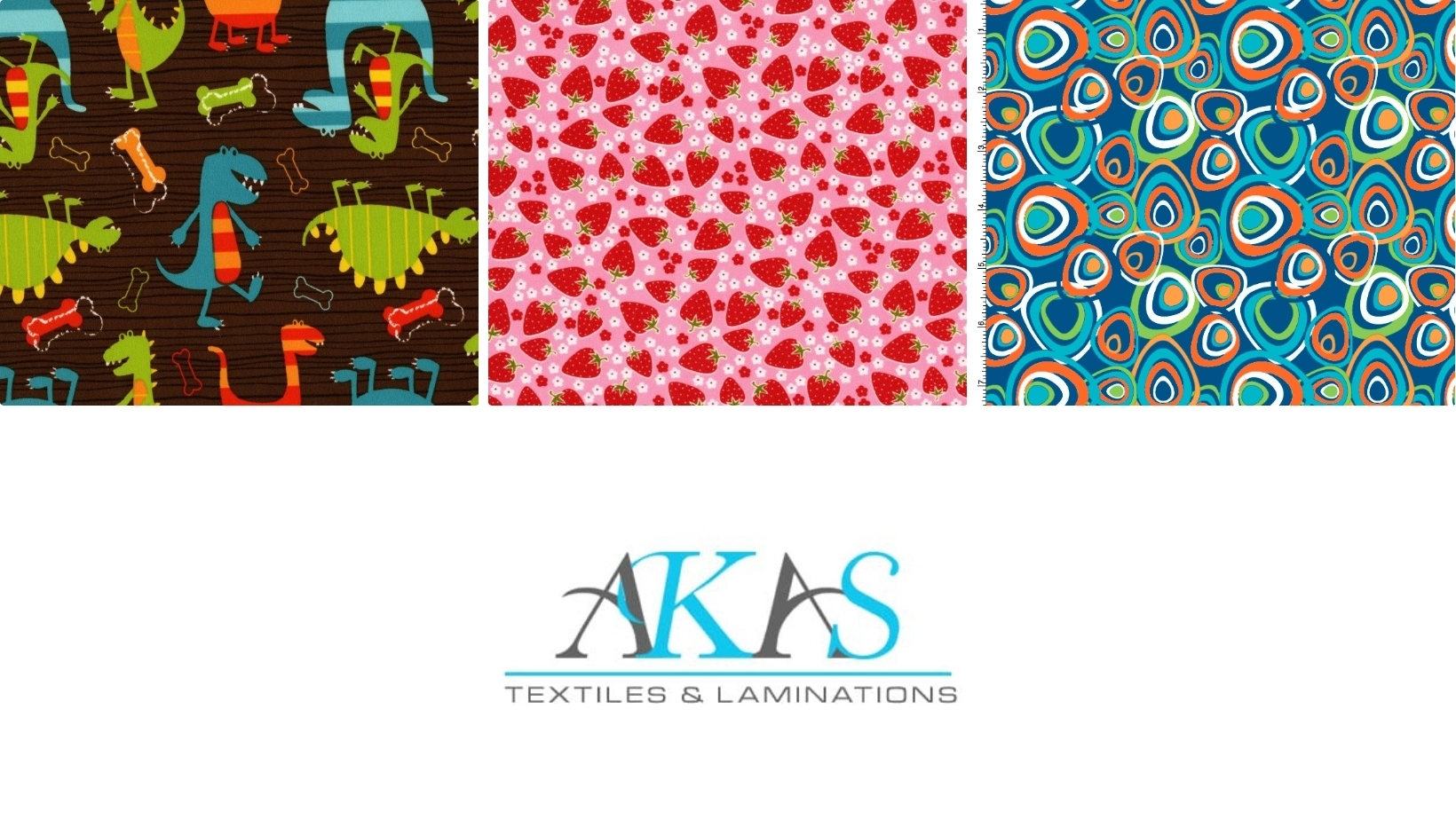 AKAS textiles and lamination