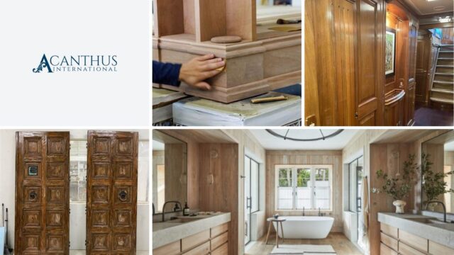 Acanthus International