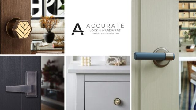 Accurate Lock and Hardware