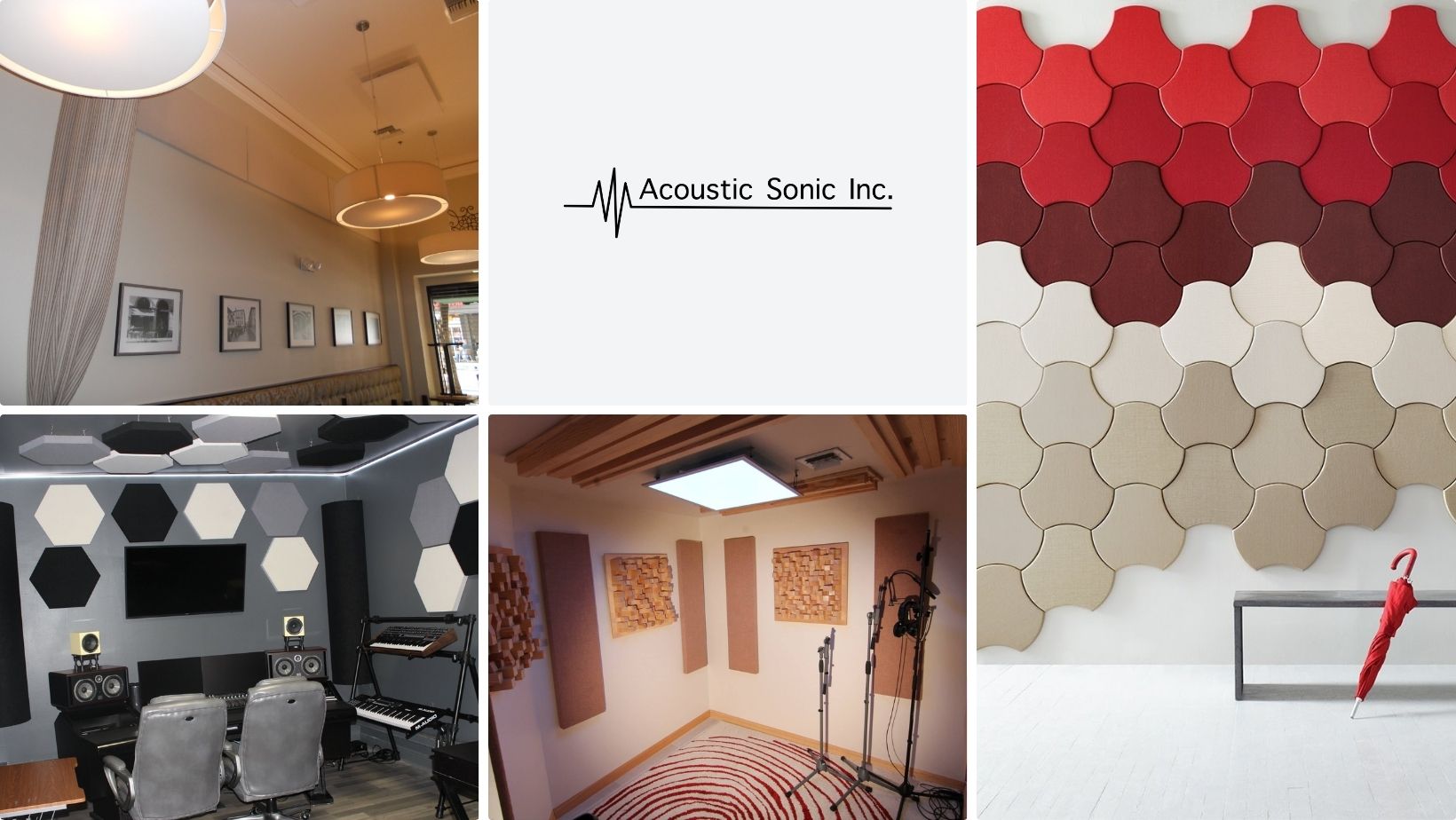 Acoustic Sonic Inc