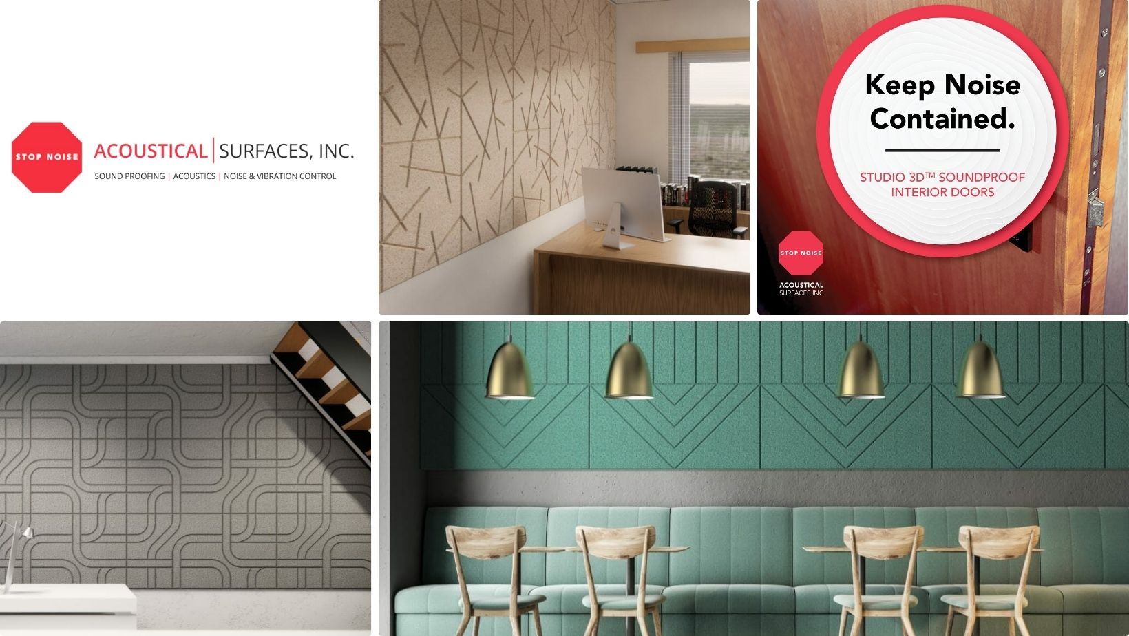 Acoustical Surfaces Inc