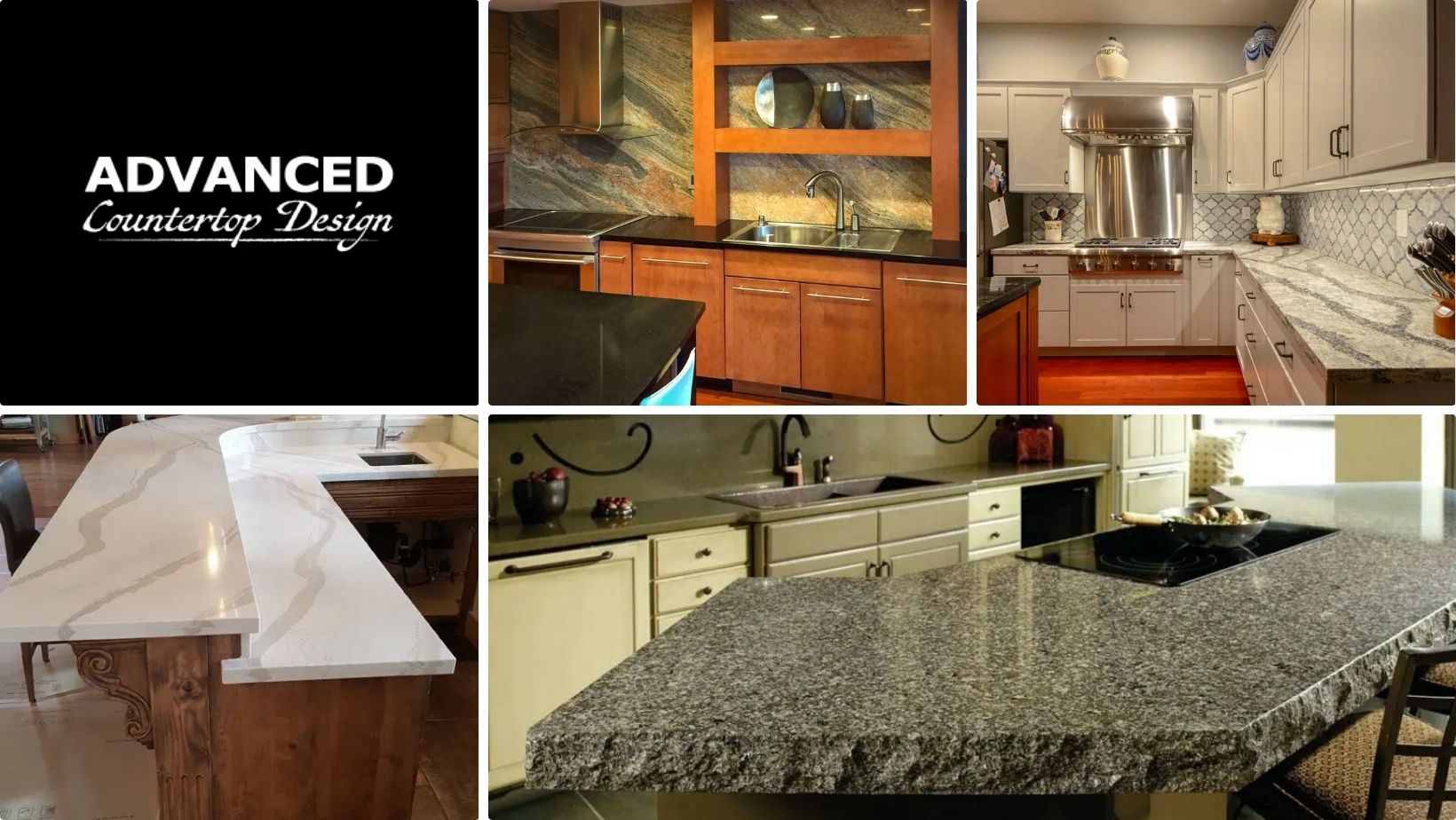 Advanced Countertop Design