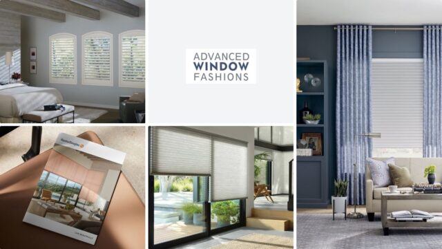 Advanced Window Fashions