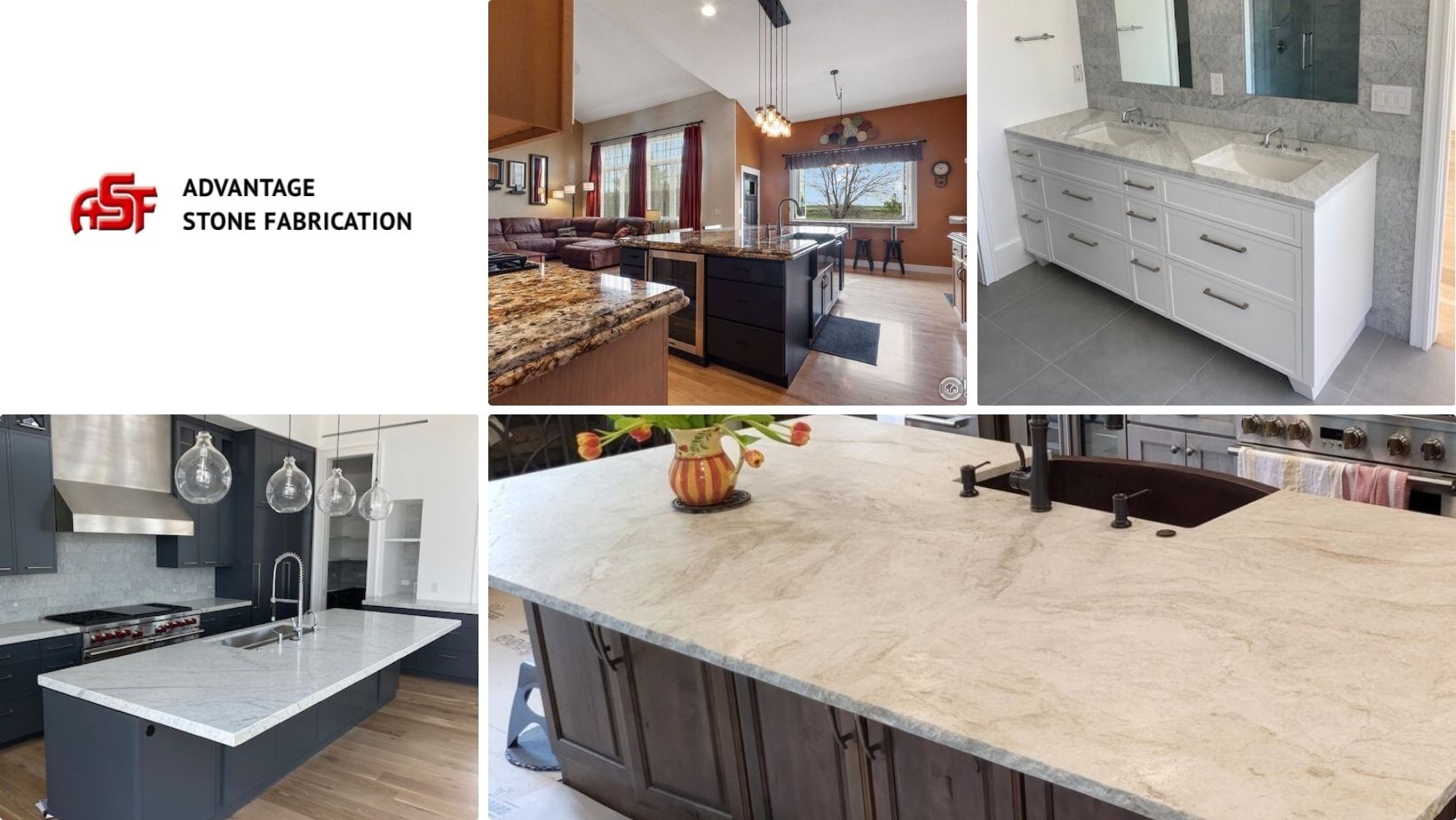 Advantage Stone Fabrication