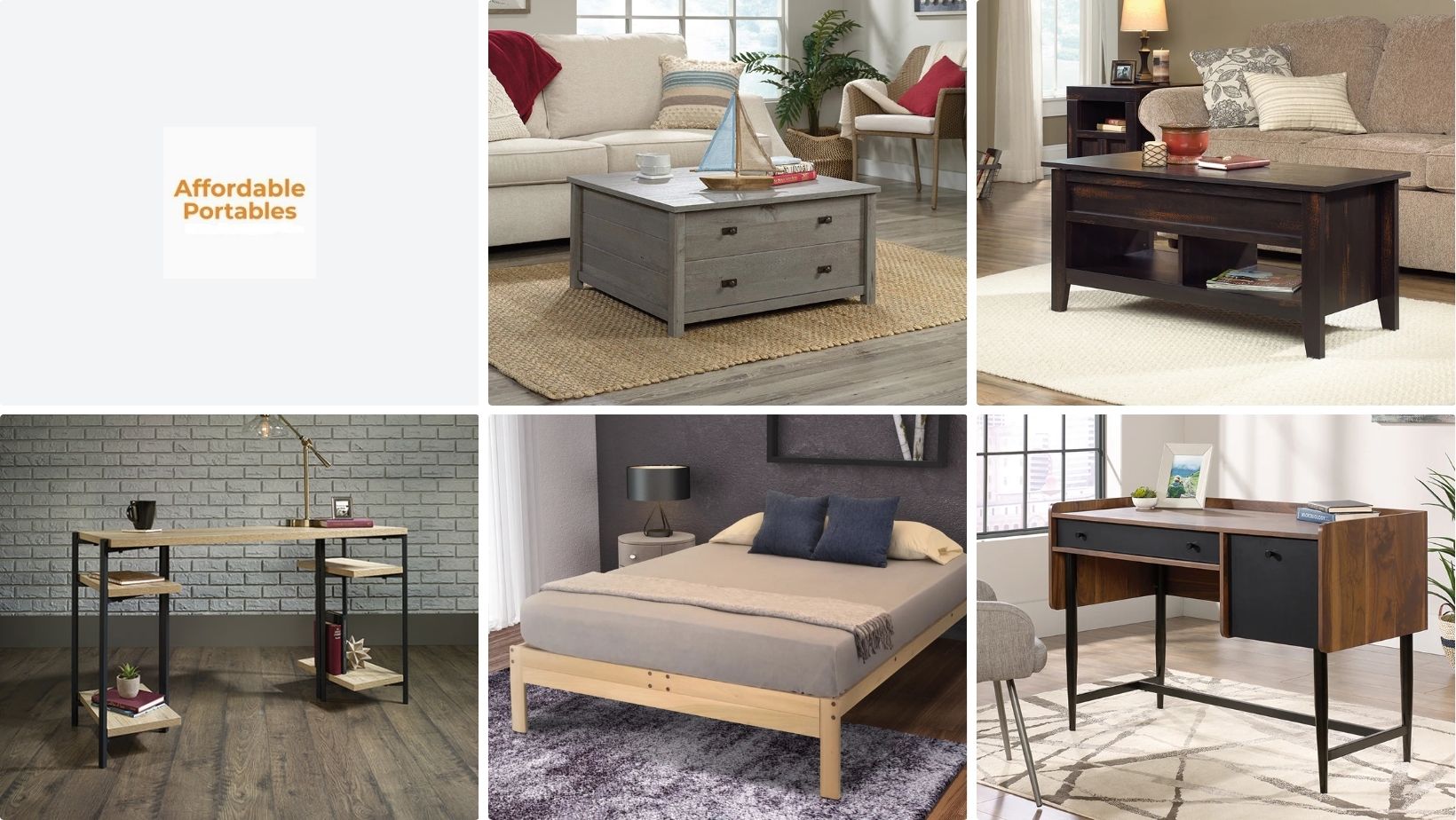 Affordable Portables