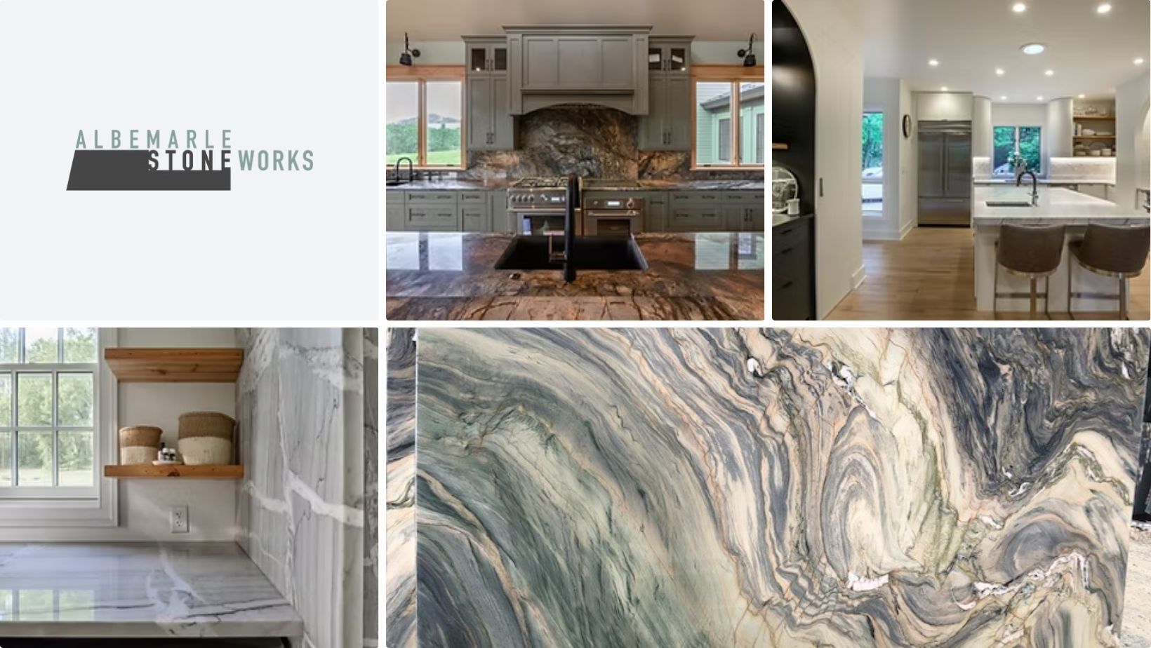 Albemarle Countertop Company