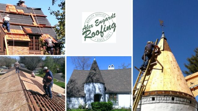 Alex Engardt Roofing