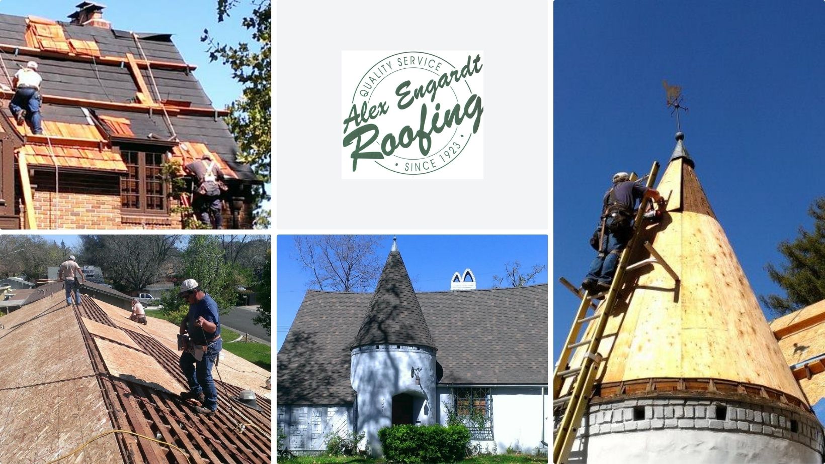 Alex Engardt Roofing