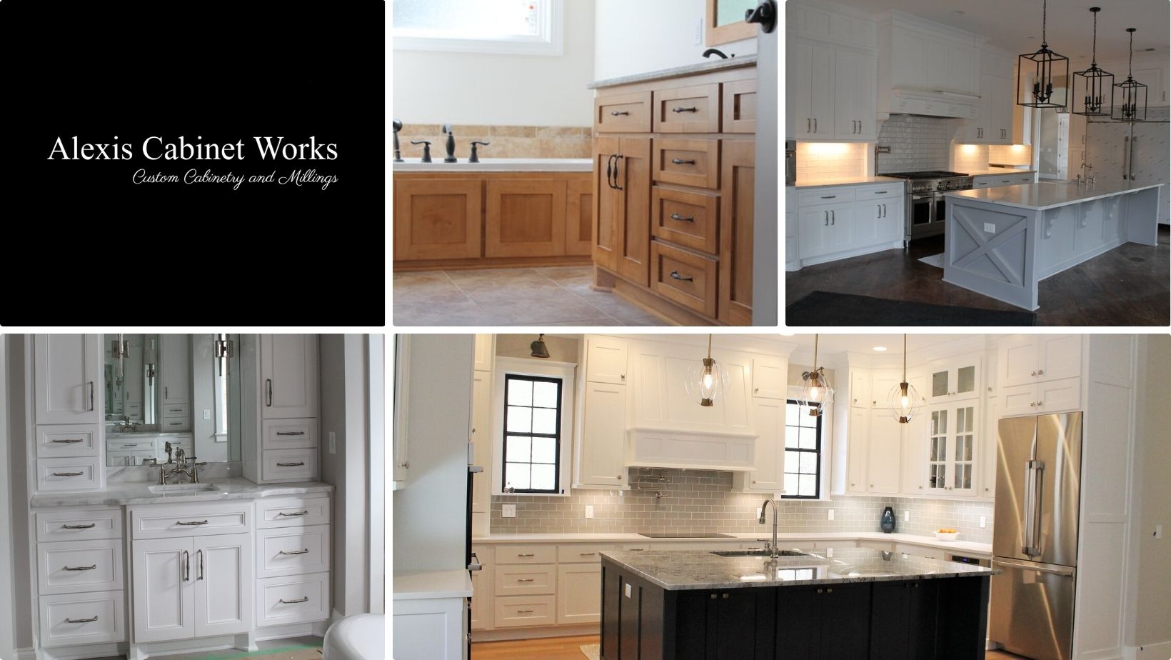 Alexis Cabinet Works