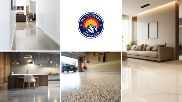 All Colorado Surfaces