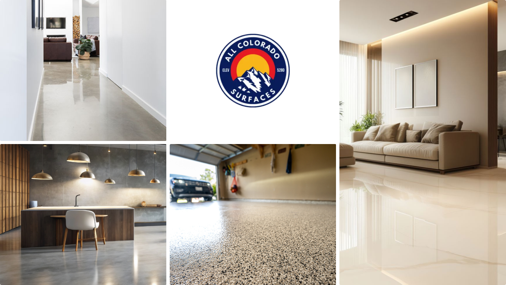All Colorado Surfaces