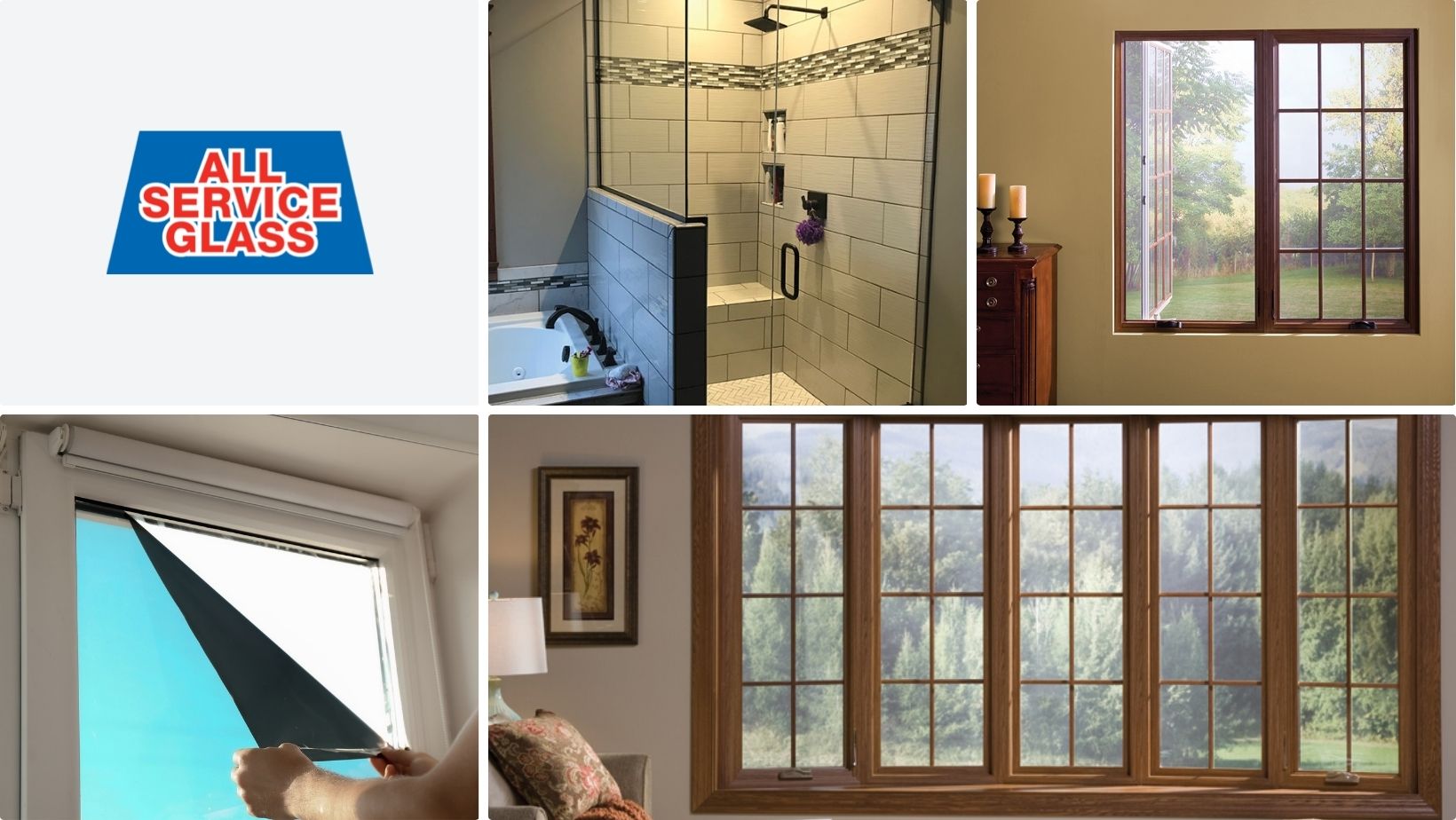 All Service Glass Corp