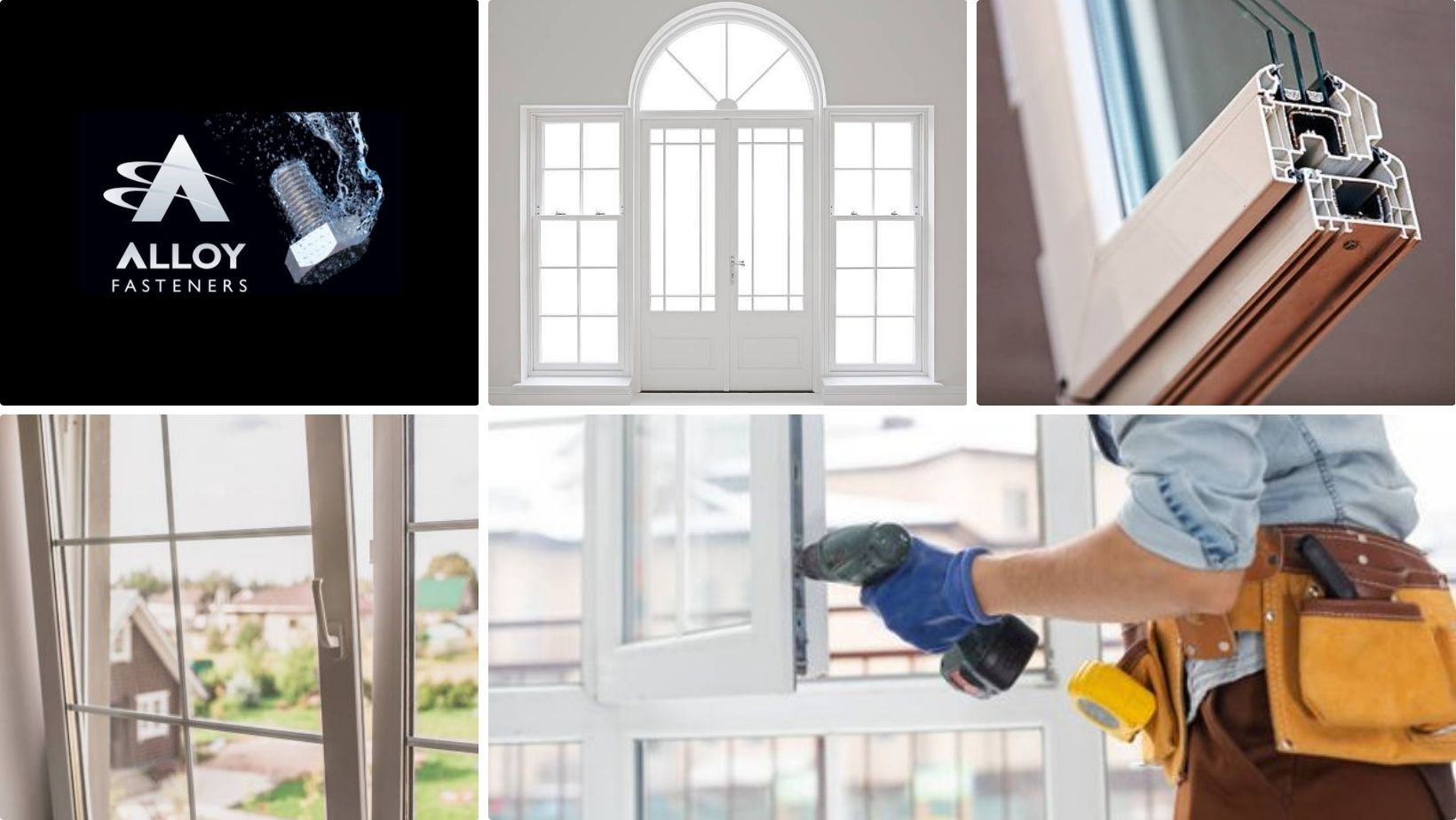 Alloy Fasteners, Inc