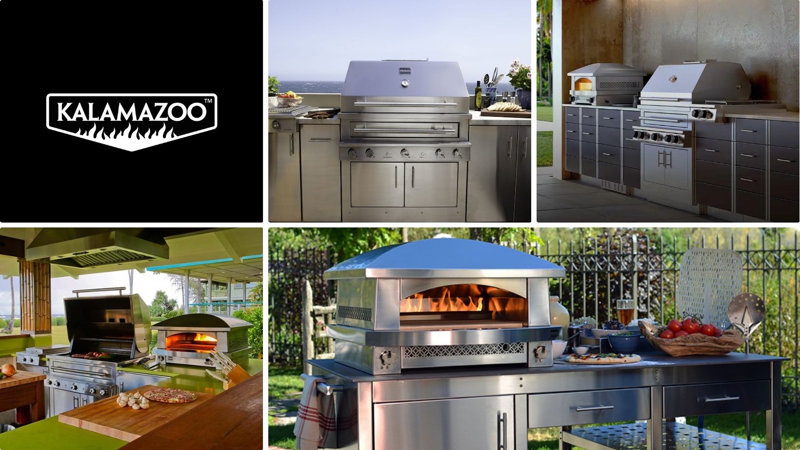 Kalamazoo Outdoor Gourmet