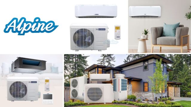 Alpine Home Air