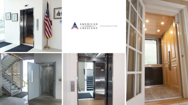 American Crescent Elevator Manufacturing