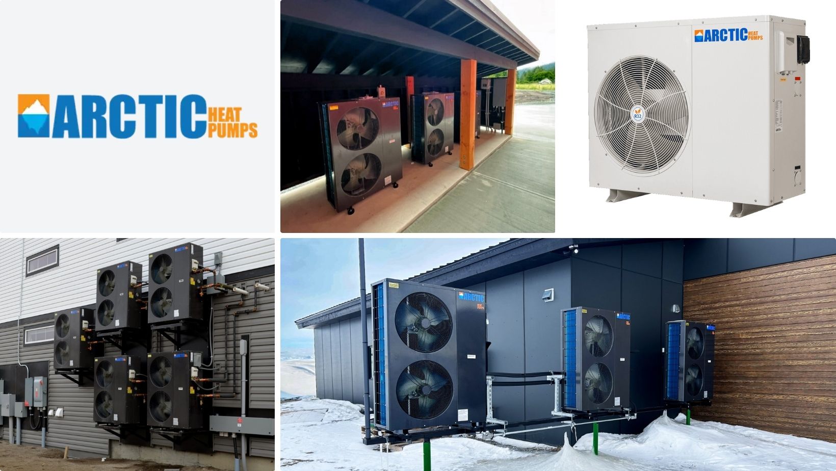Artic Heat Pumps