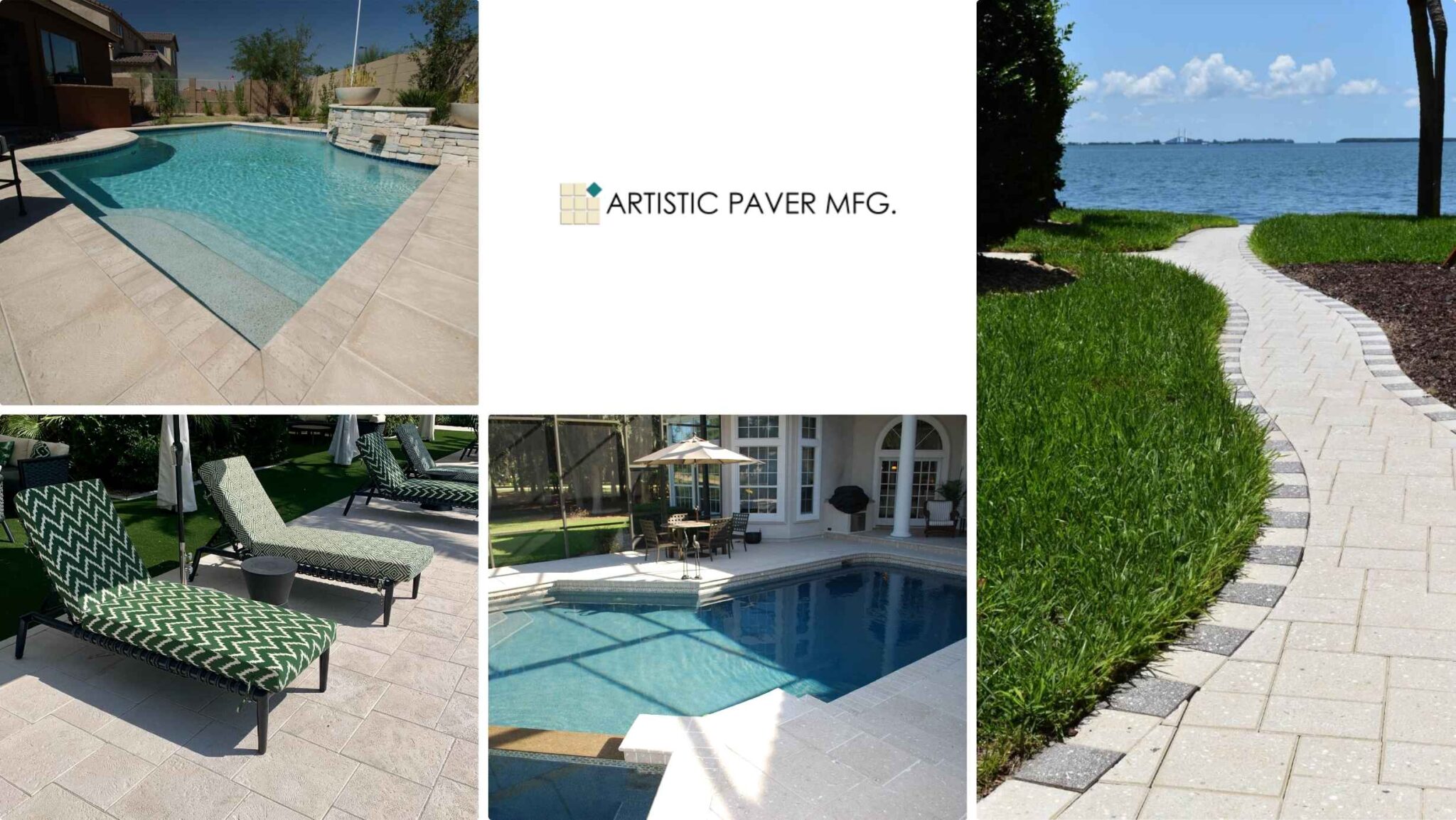 Artistic Paver Mfg.