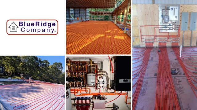 Blue Ridge Company