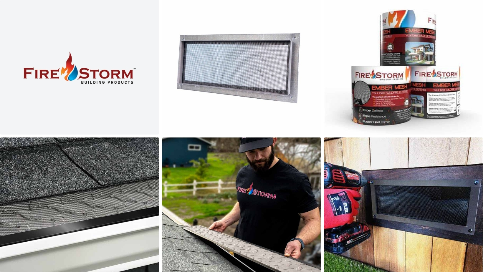 Firestorm Building Products