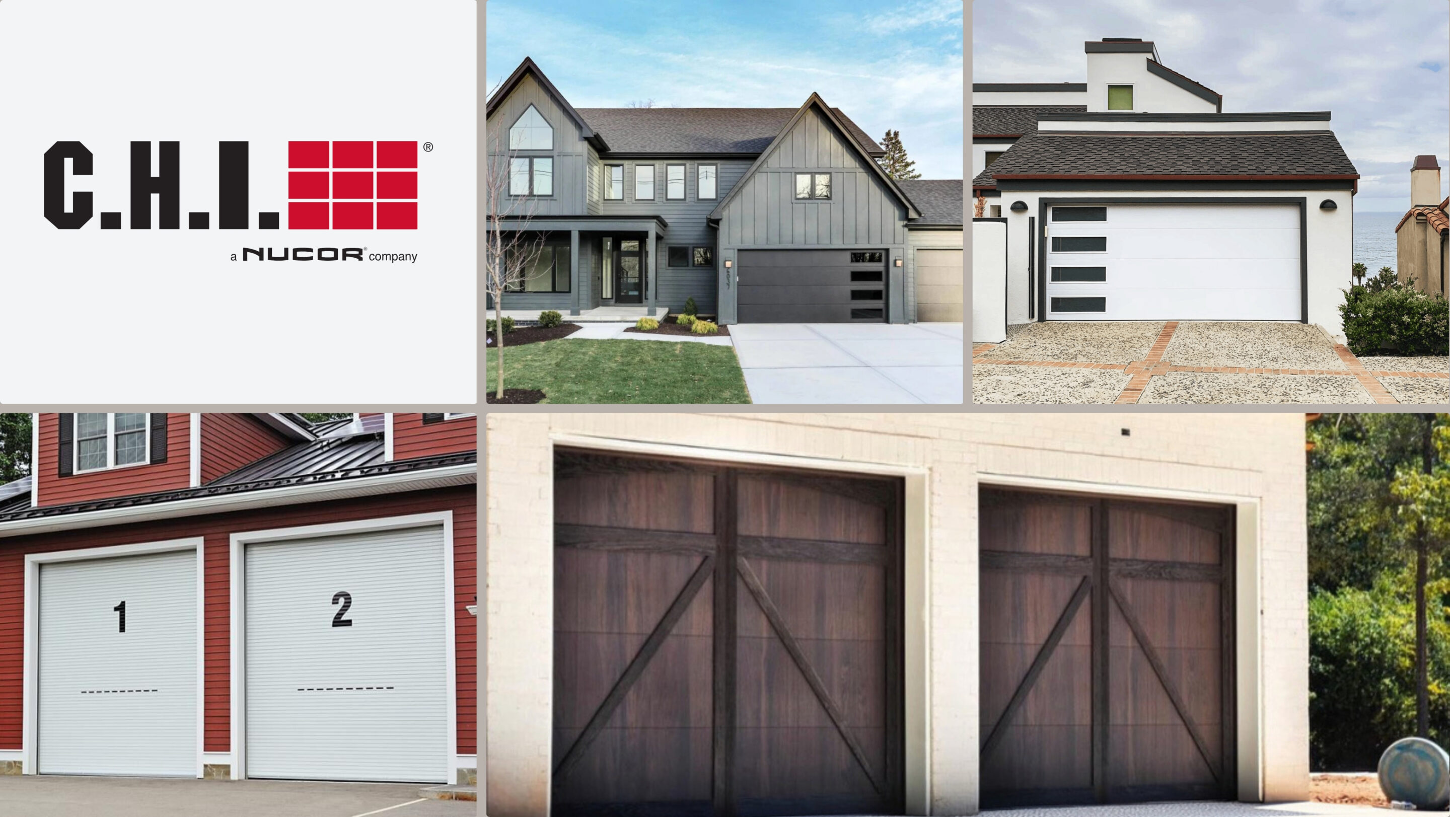 C.H.I. Overhead Doors