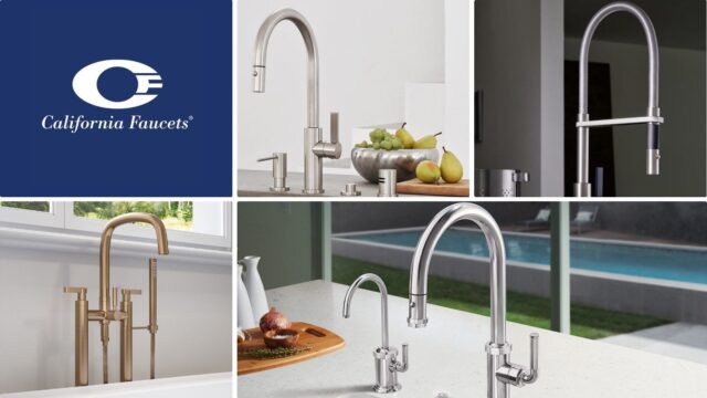 California Faucets makes specialty faucets in Huntington Beach, California