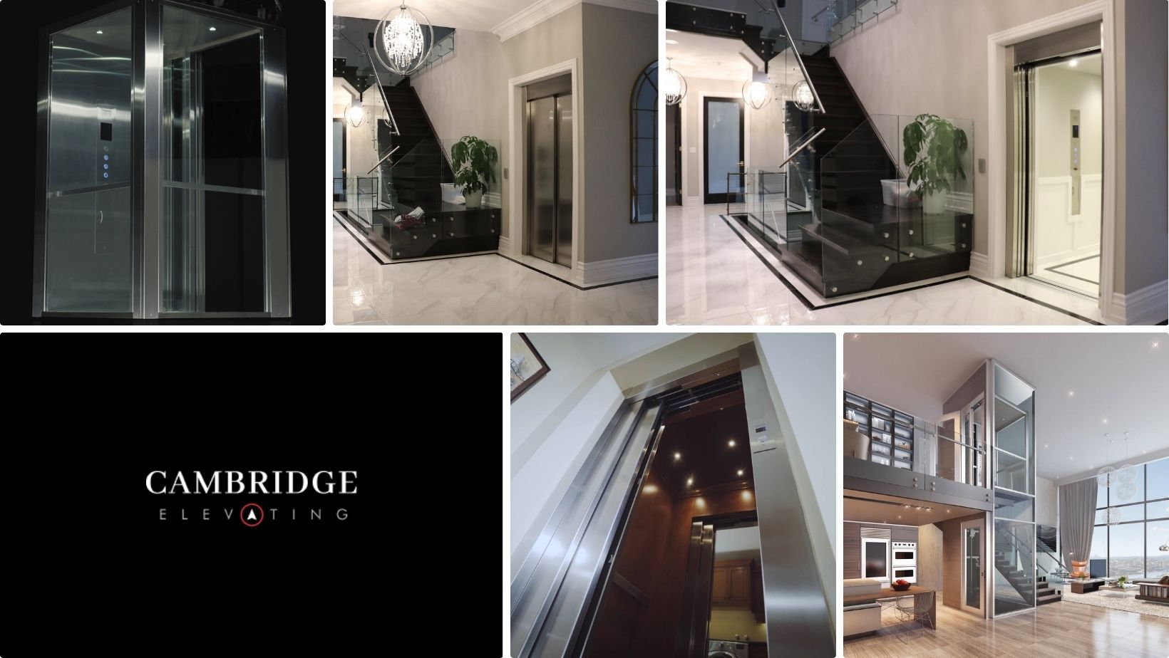 Cambridge Elevating