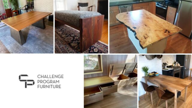 Challenge Program Furniture