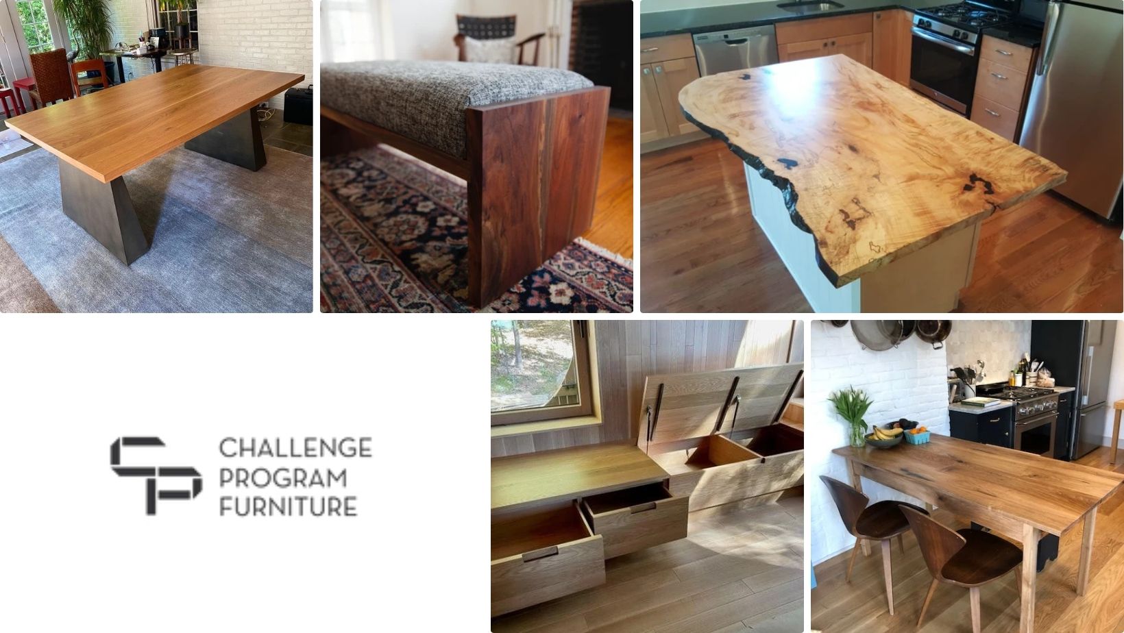 Challenge Program Furniture