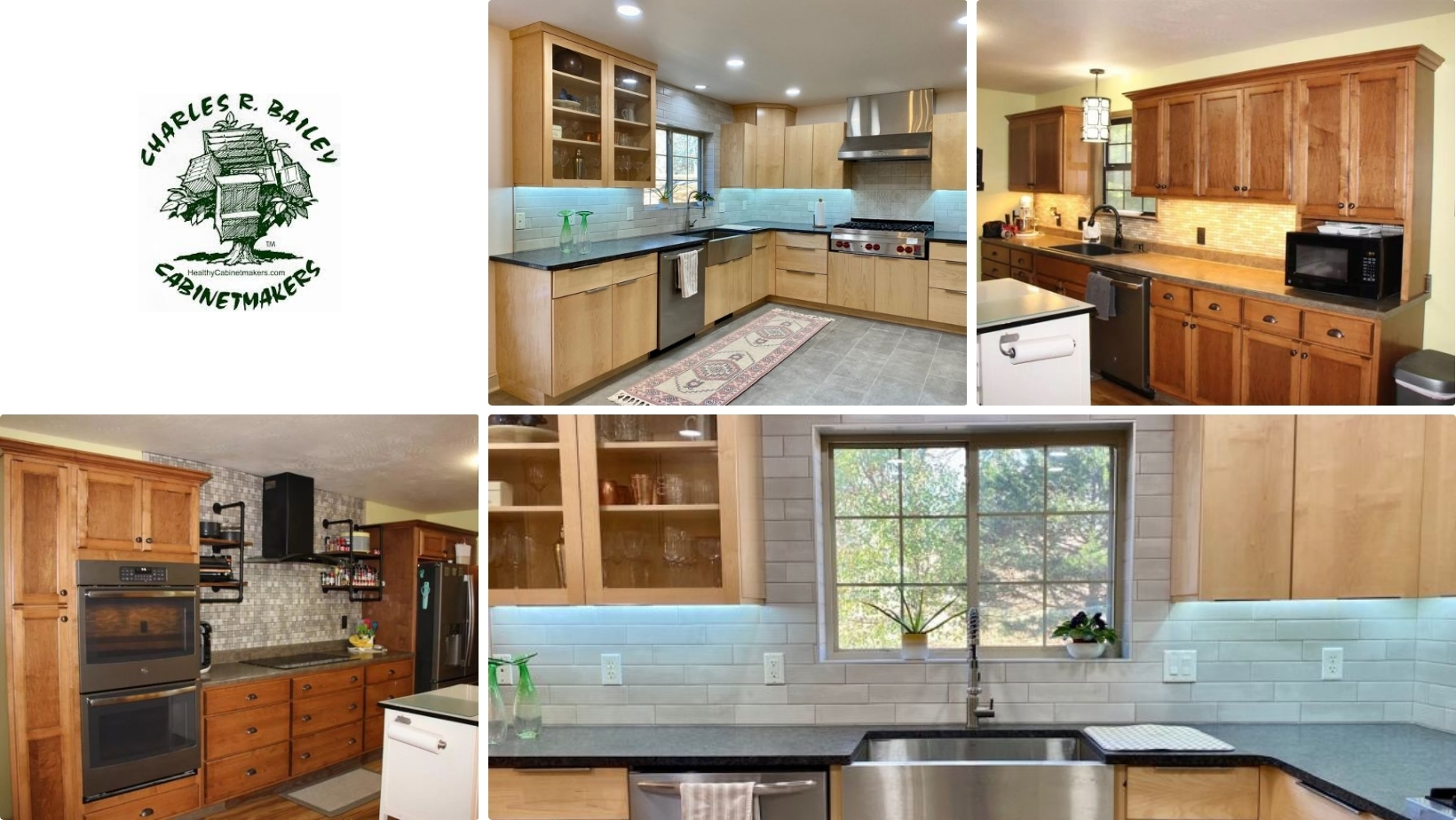 Charles R. Bailey Cabinetmakers