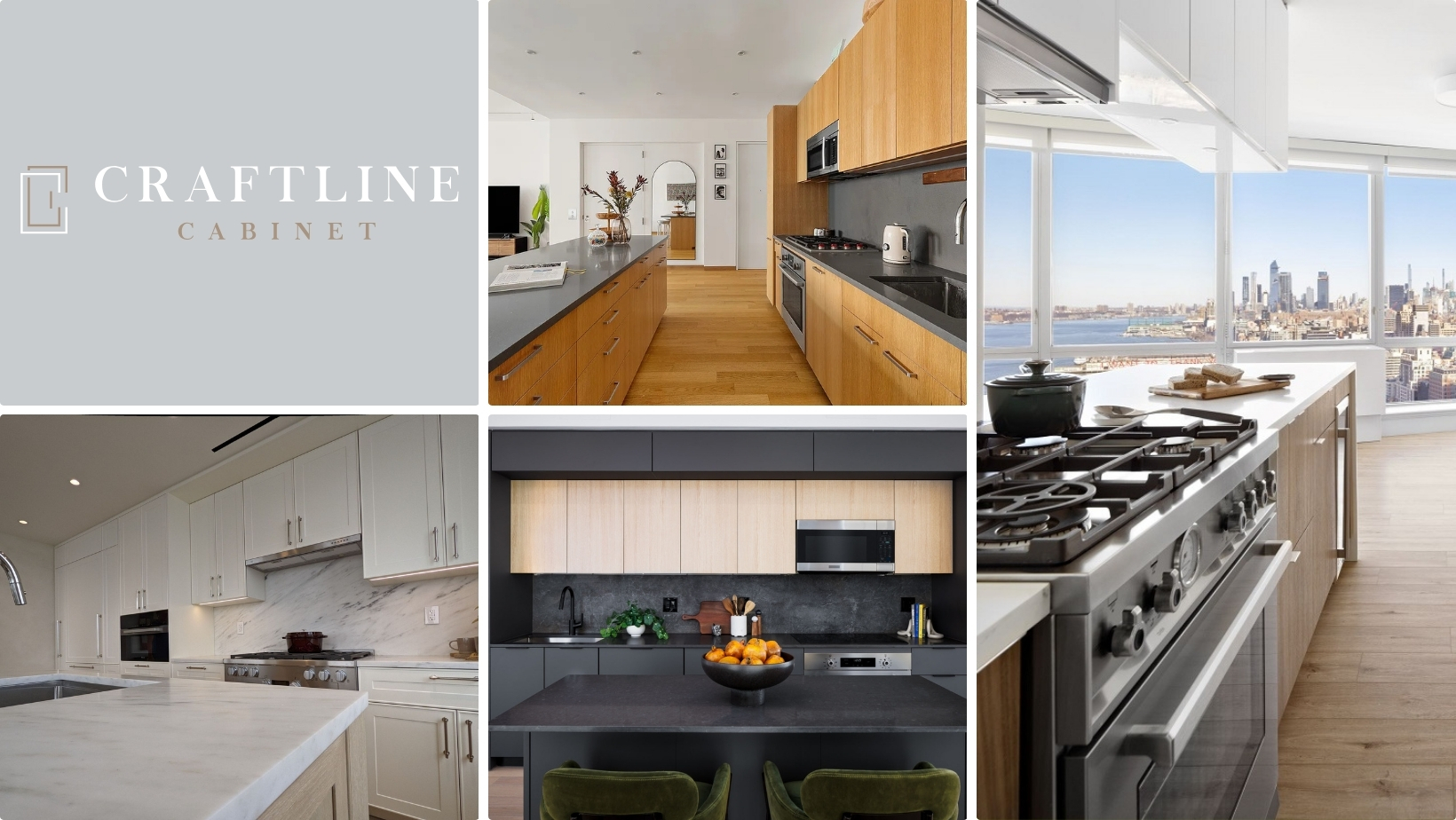 Craftline Cabinet Corp.