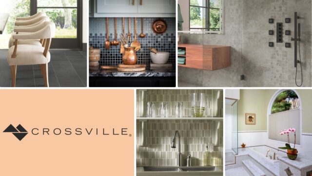 Crossville Porcelain Tile Panels