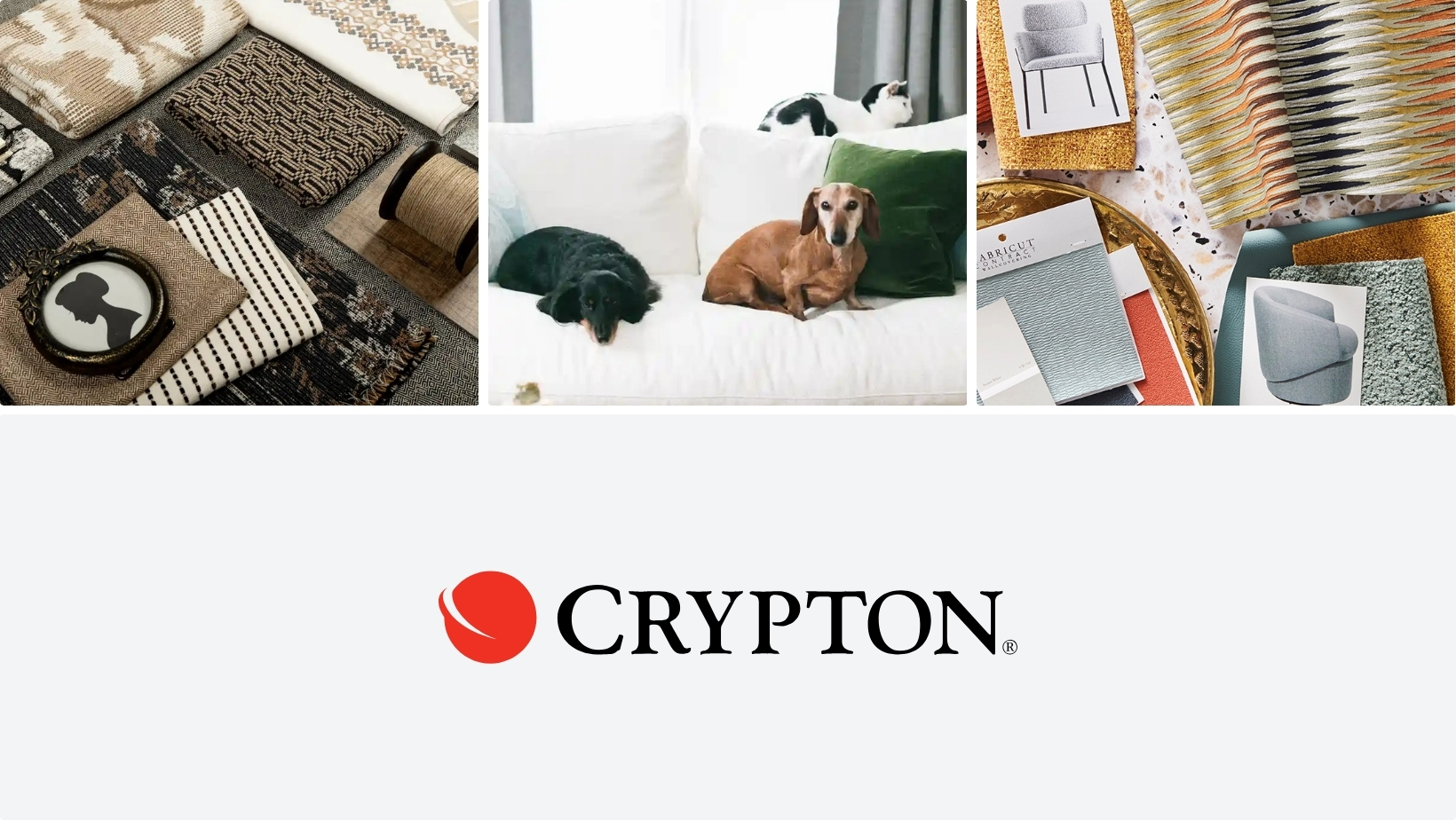 Crypton Fabric