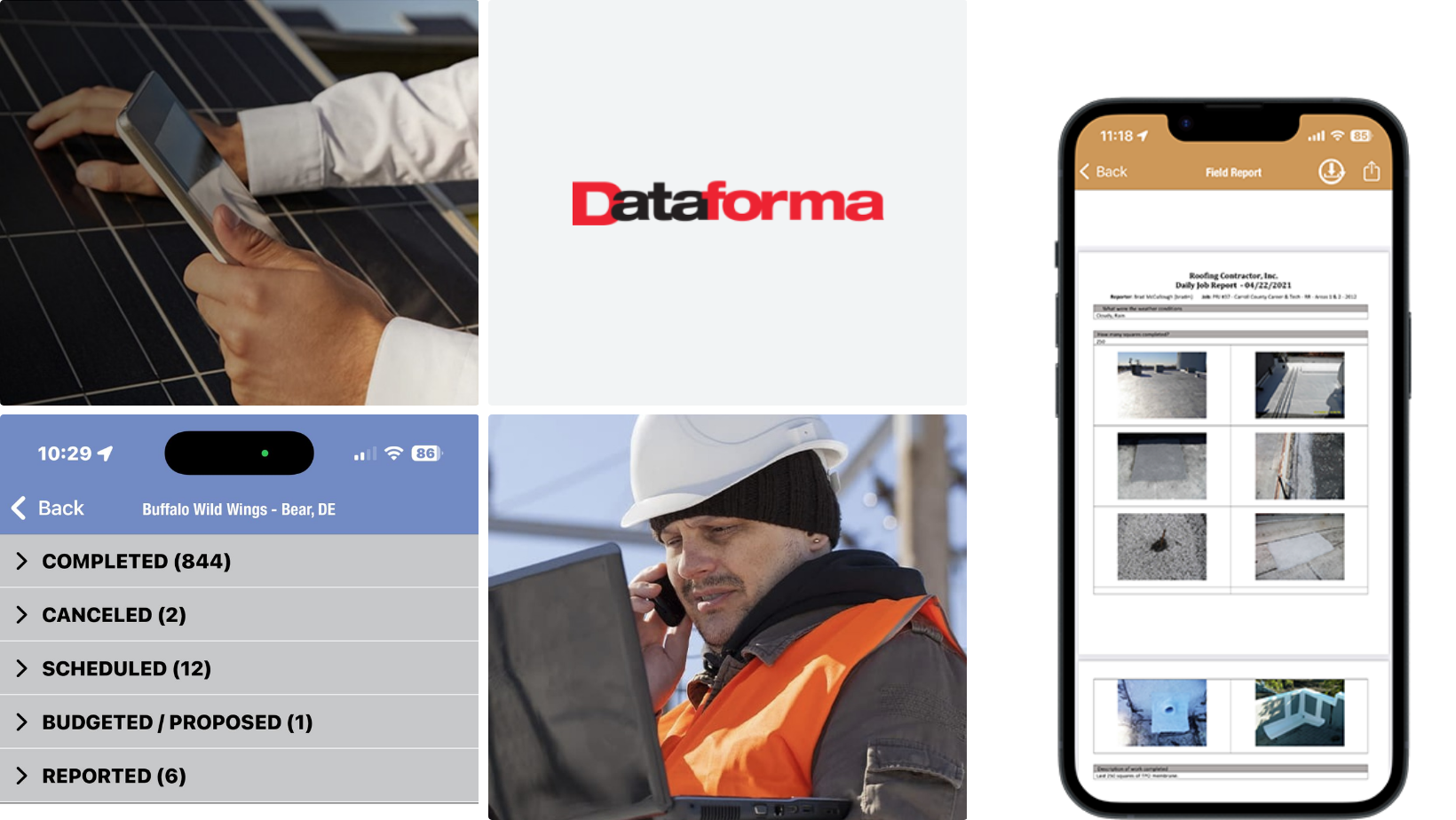 DataForma