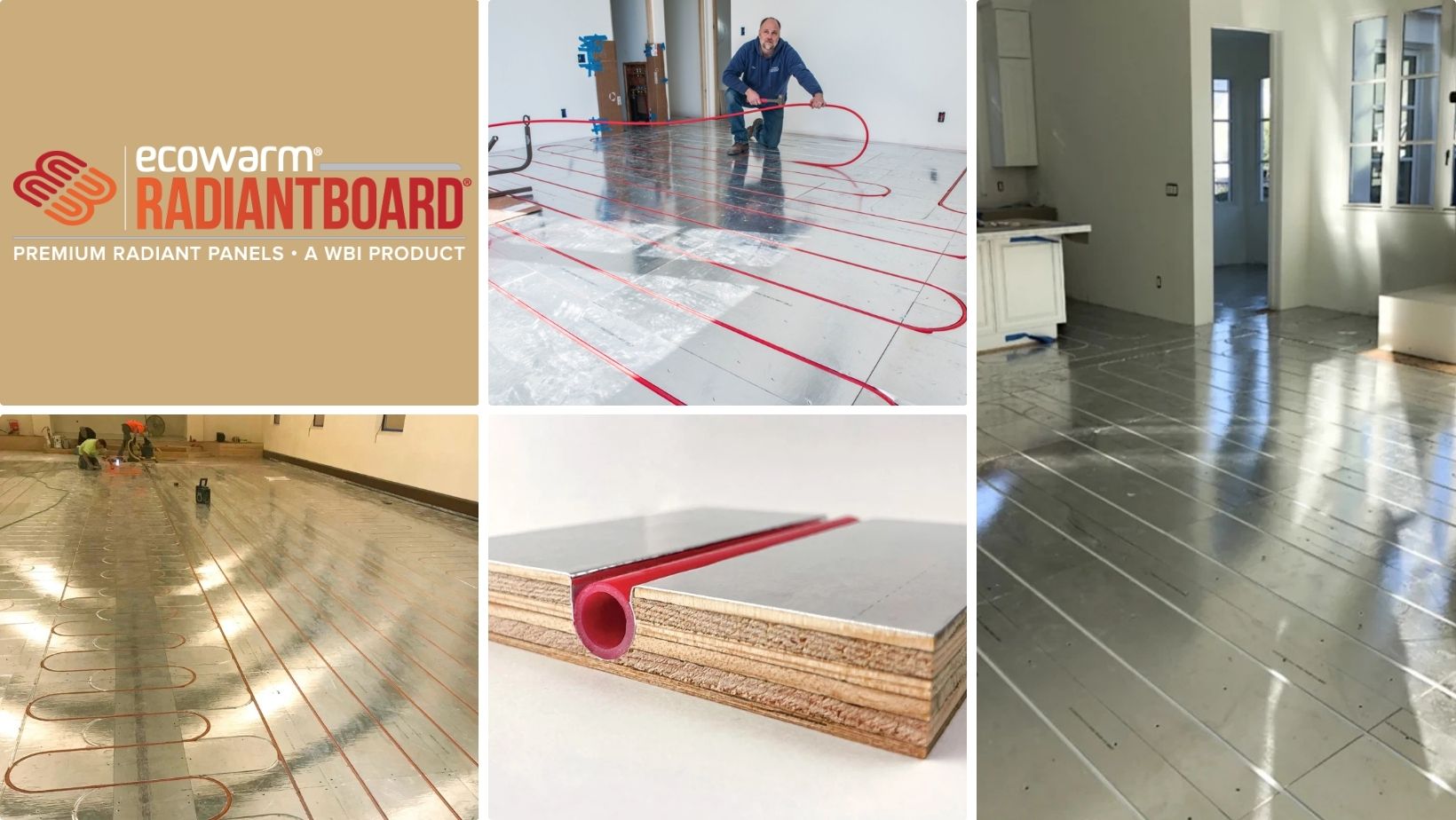 Ecowarm Radiantboard