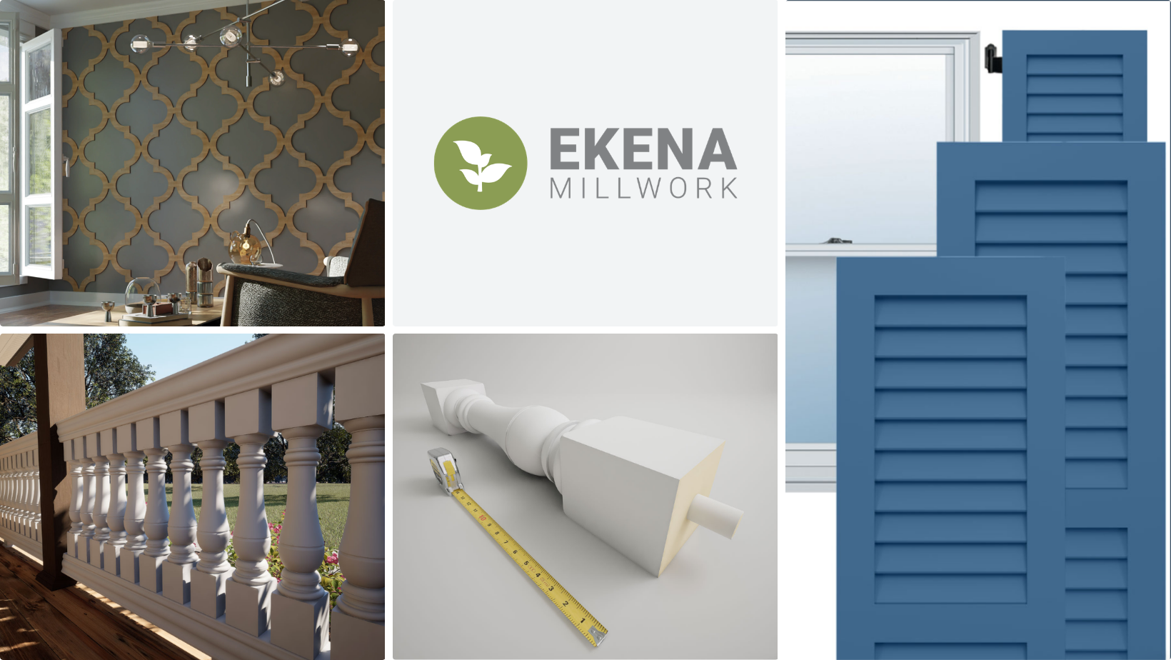 Ekena Millwork