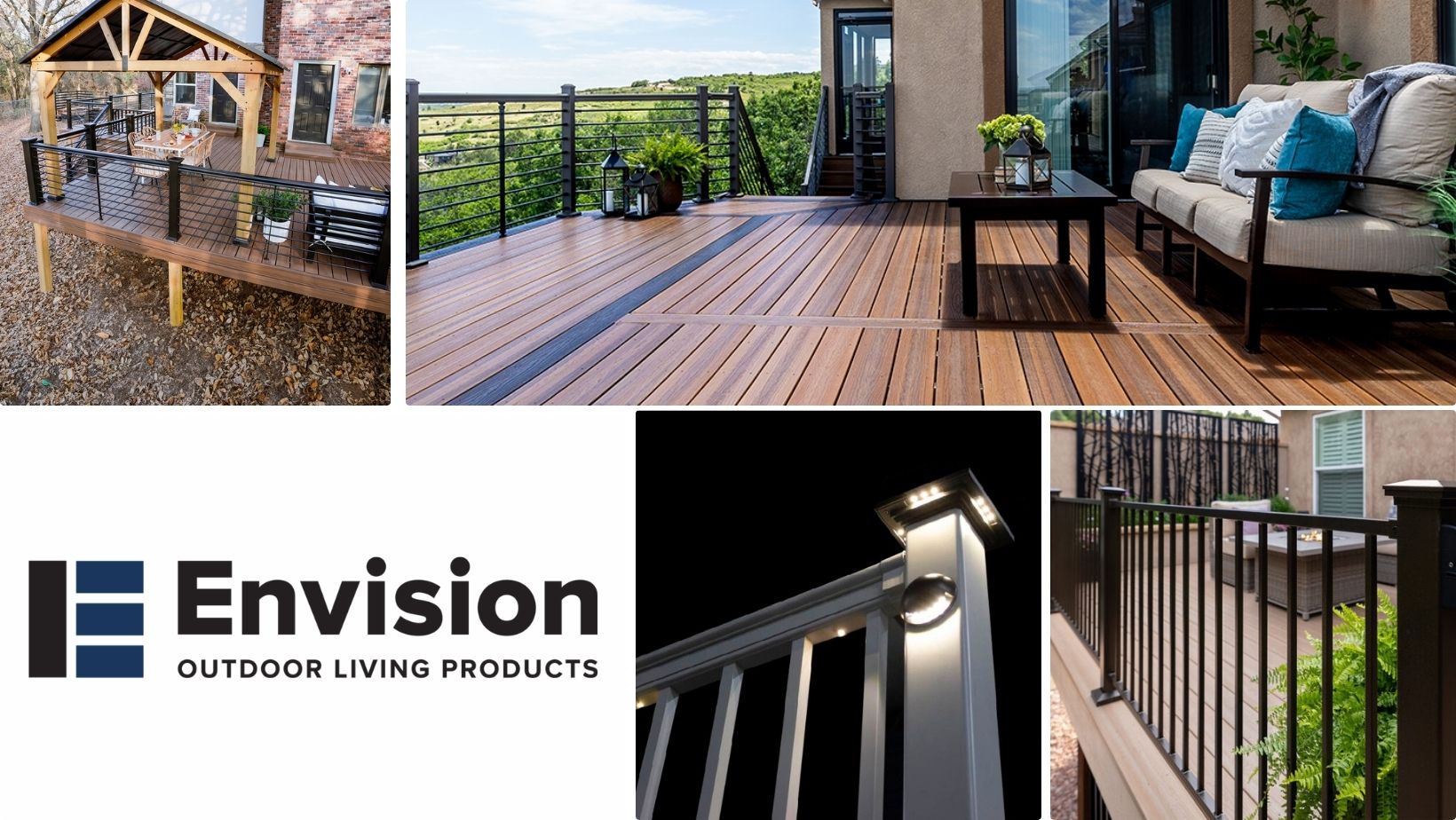 Envision Outdoor Living Products