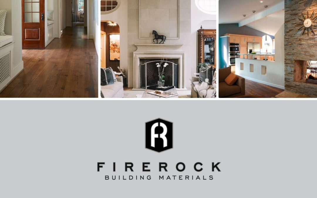 Fire Rock Building Materials