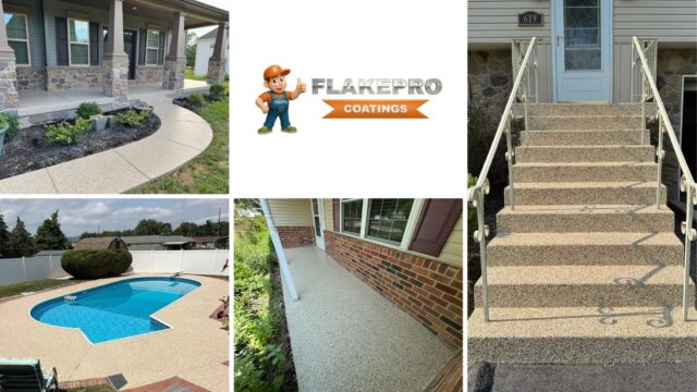 Flake Pro Coatings