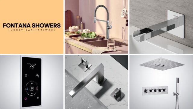 Fontana Showers