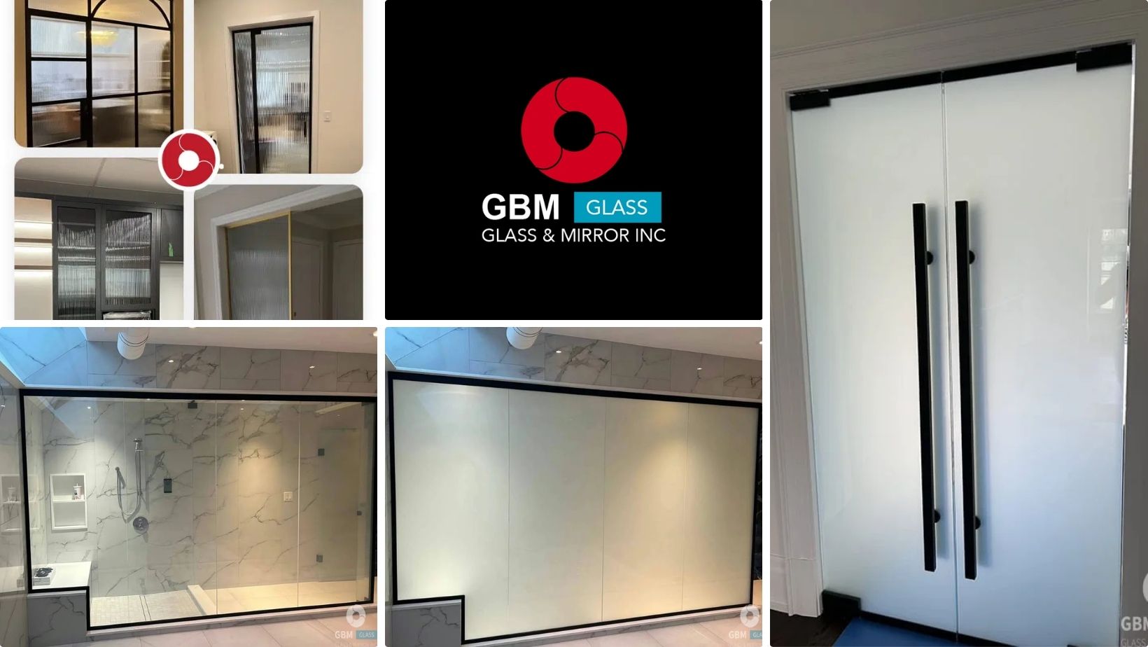 GBM Glass & Mirror Inc