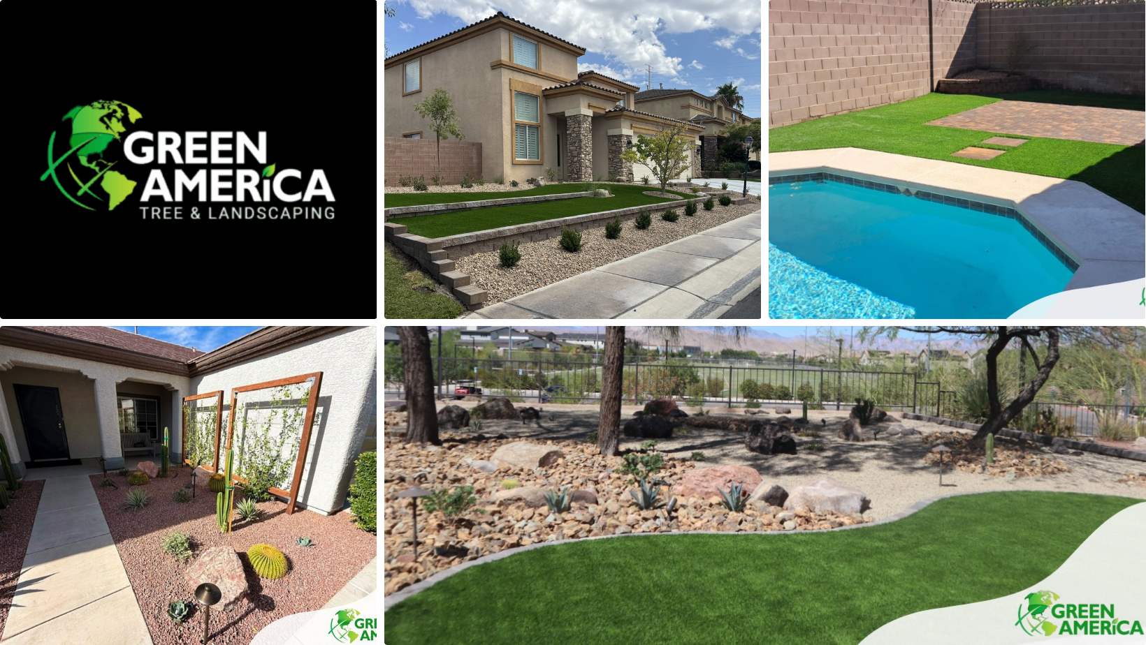 _Green America Tree & Landscaping