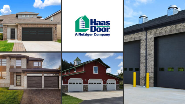 Haas Door