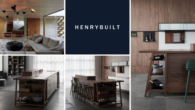 Henrybuilt