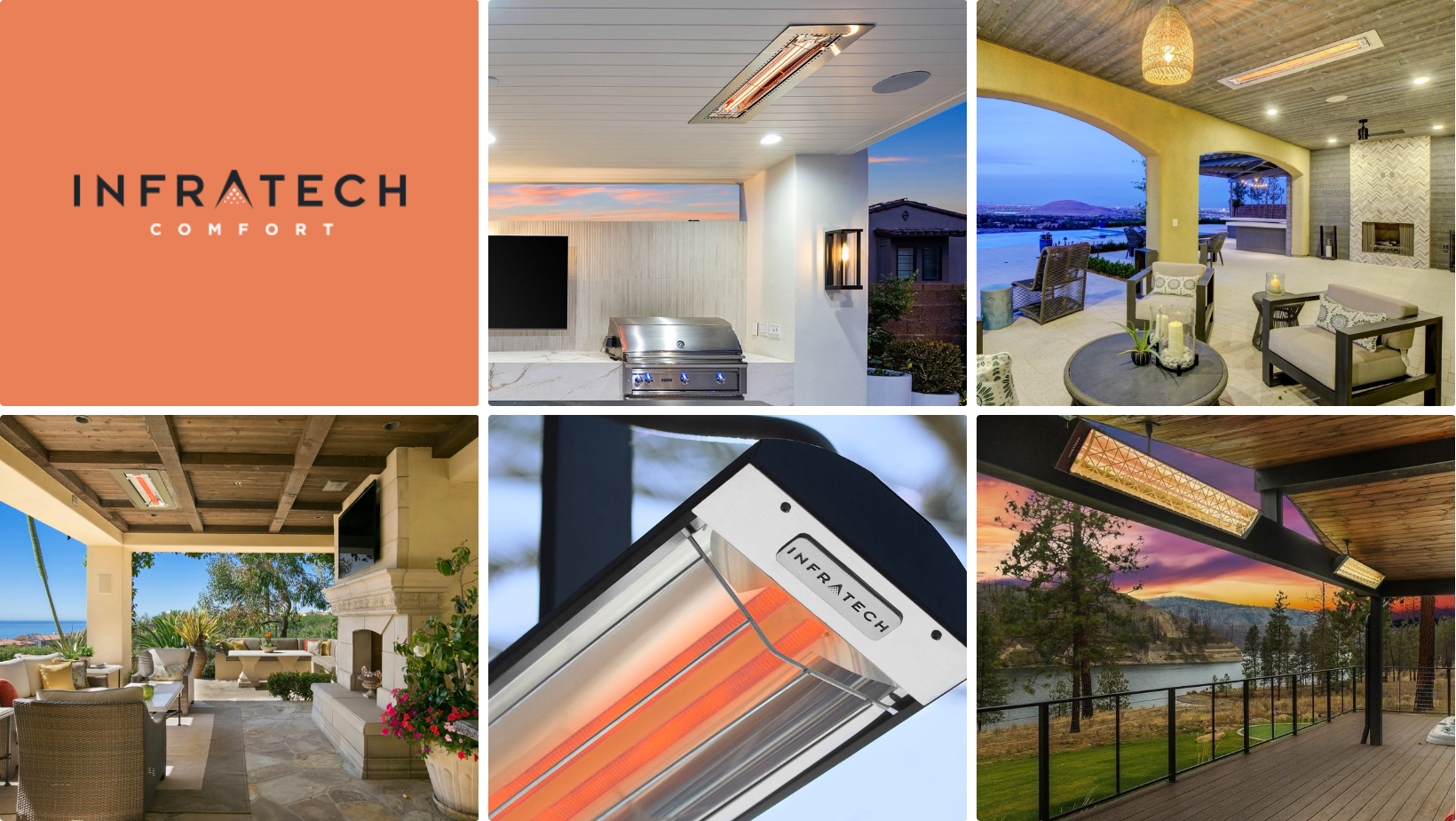 Infratech Comfort
