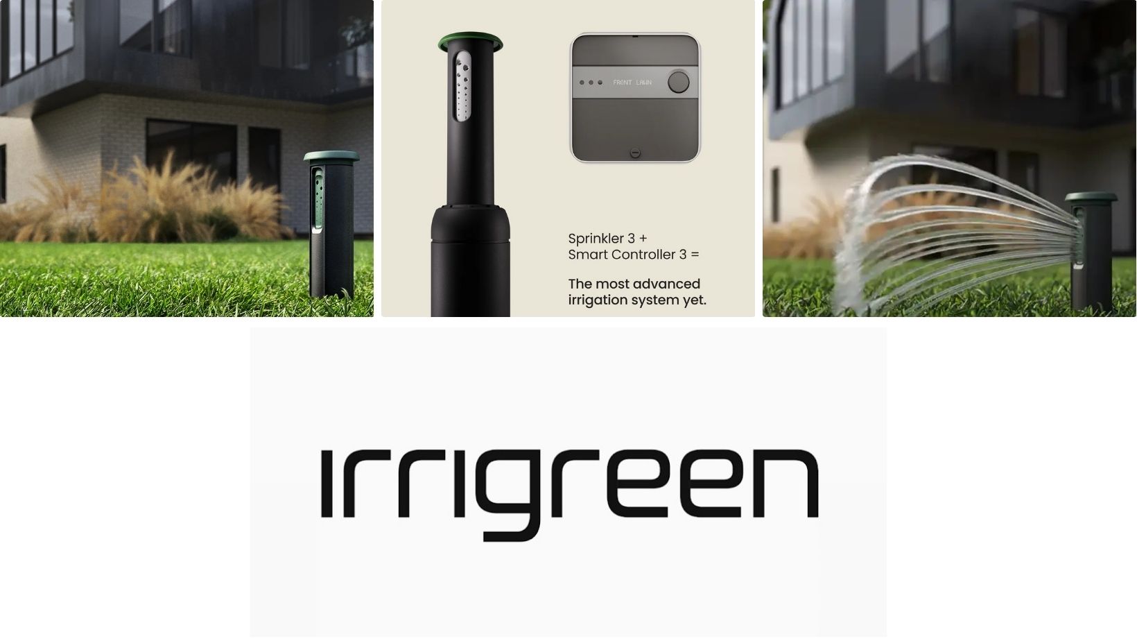Irrigreen
