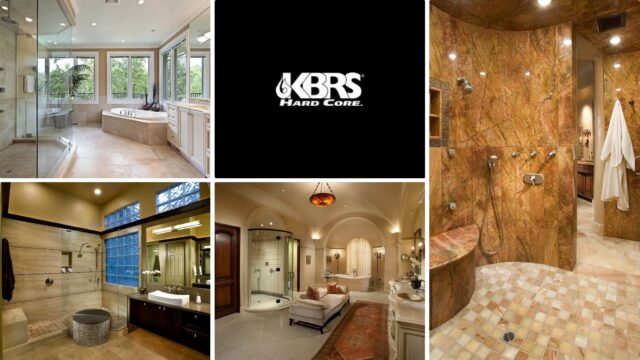 KBRS Shower Systems